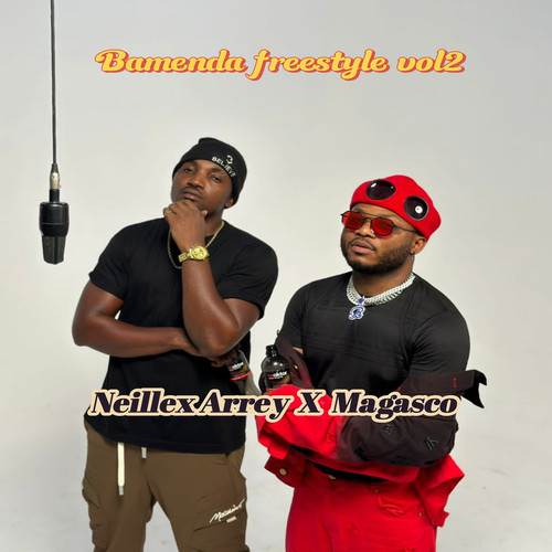 Bamenda Freestyle Vol2