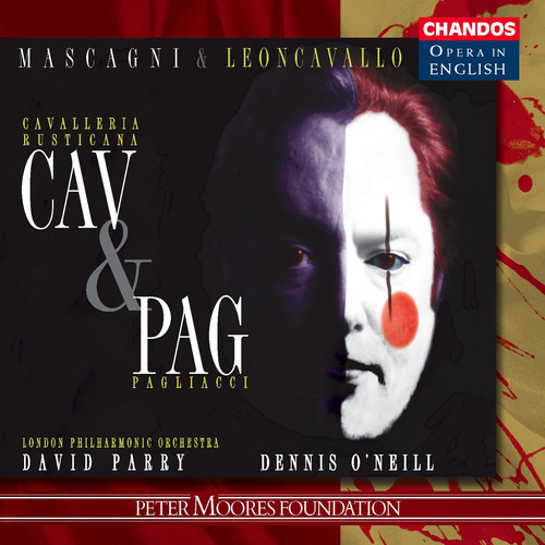 Mascagni: Cavalleria rusticana - Leoncavallo: I Pagliacci