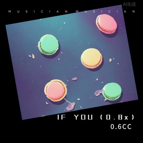 IF YOU (0.8x)