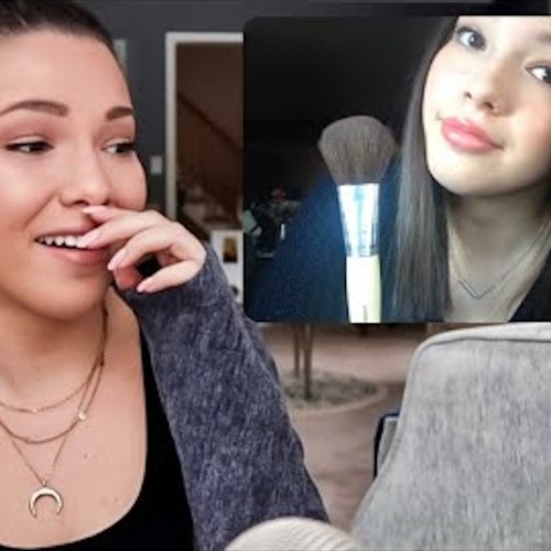 Watching My First Ever YouTube Video