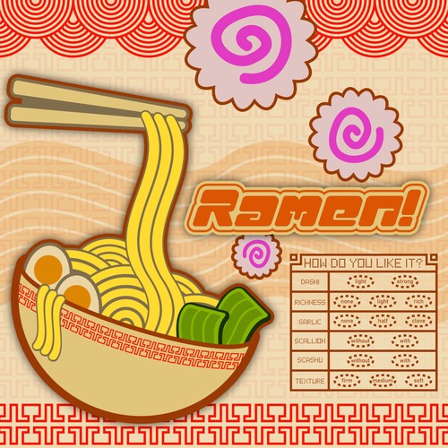 RAMEN!