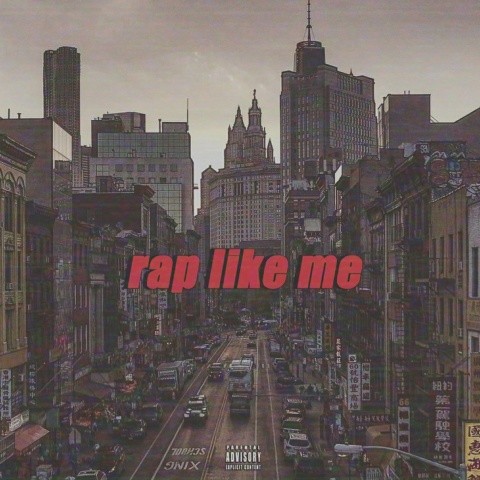 Rap like me? (Prod.DJ Premier)