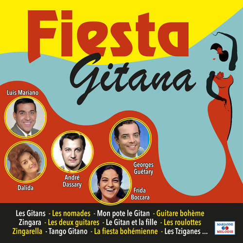 Fiesta Gitana