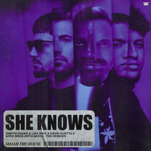 She Knows (The Remixes)