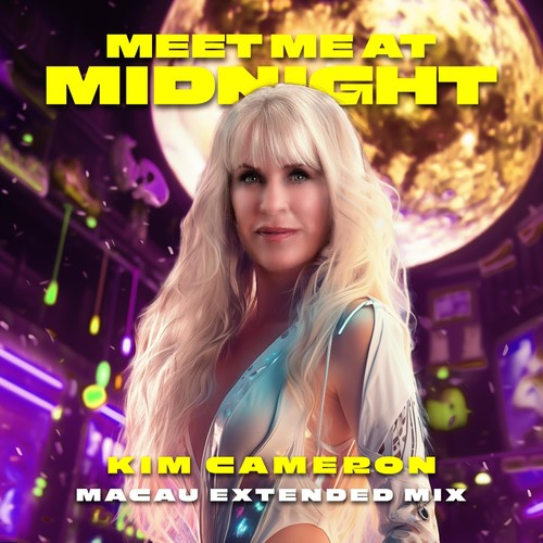 Meet Me at Midnight (Macau Extended Mix)