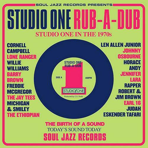 Studio One Rub A Dub