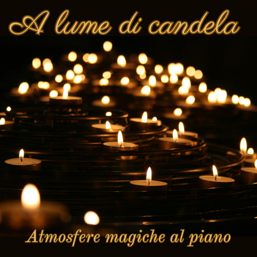 A lume di candela  Atmosfere magiche al piano