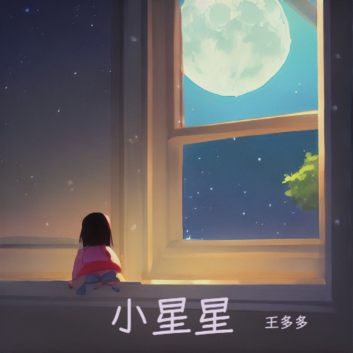 小星星【Cover：王心凌】