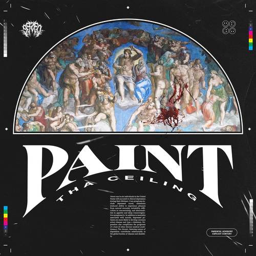 Paint Tha Ceiling (Explicit)