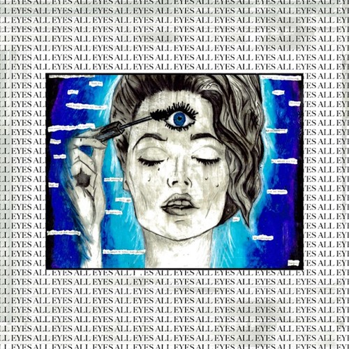 All Eyes (feat. Kevin Cruz & Sweez) [Explicit]