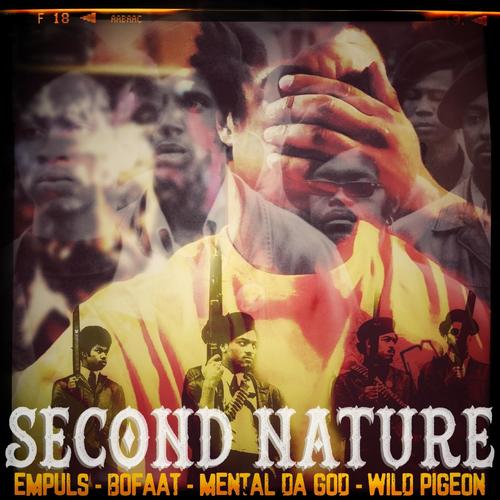 Second Nature (feat. Mental Da God) [Explicit]