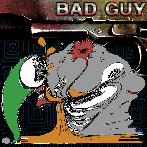 BAD GUY (Explicit)