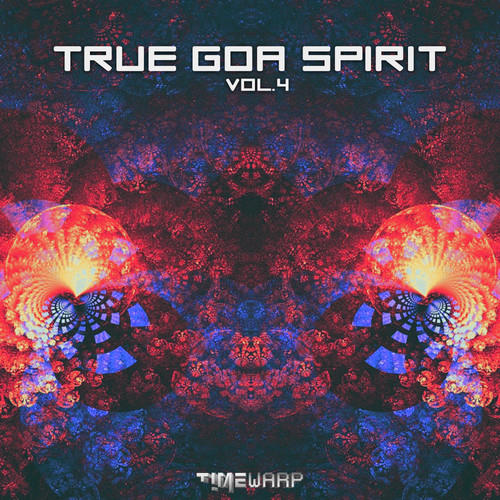 True Goa Spirit, Vol. 4