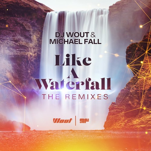 Like a Waterfall (Remixes)