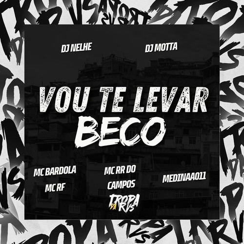 Vou te Leva pro Beco (Explicit)