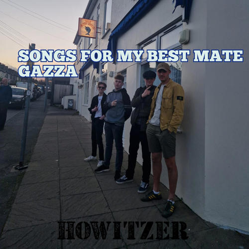 Songs For My Best Mate Gazza EP