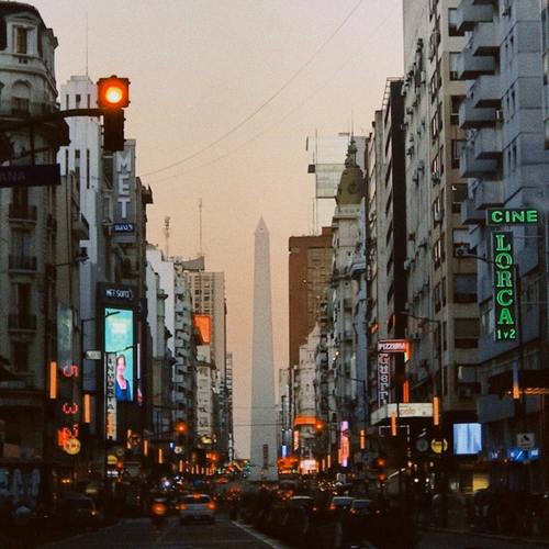 Buenos Aires's Lofi