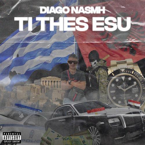 TI THES ESU (feat. NASMH) [Explicit]