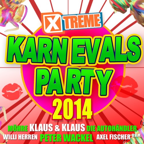 Xtreme Karnevals Party 2014