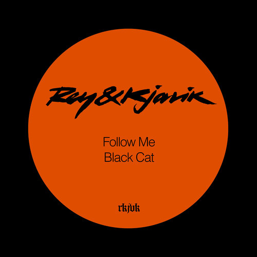 Follow Black Cat