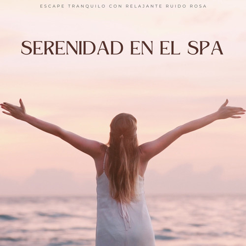 Serenidad En El Spa: Escape Tranquilo Con Relajante Ruido Rosa