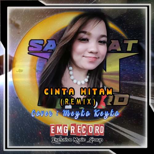 Cinta Hitam Remix