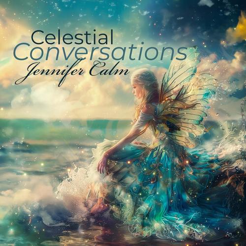 Celestial Conversations: Angel Guidance Meditation, Healing Frequency Therapy