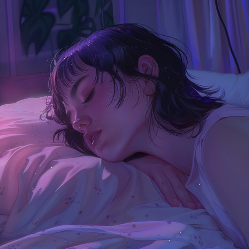 Lofi Night Tones: Deep Sleep Music