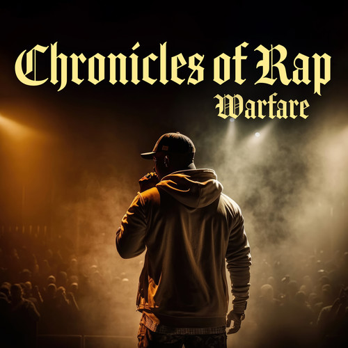 Chronicles of Rap Warfare (Battle Rap Rhymes, Unleashed Word Power)