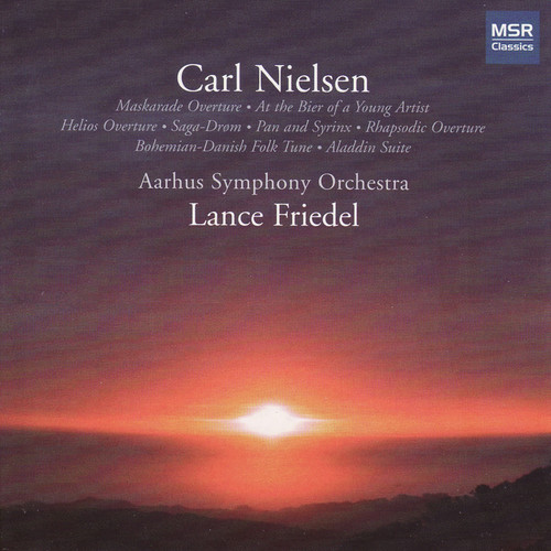 Carl Nielsen: Orchestral Works