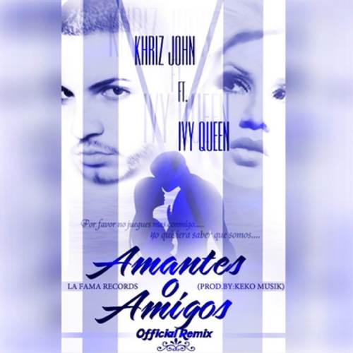 Amantes o Amigos (Remix)