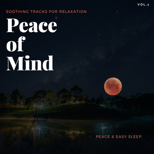 Peace Of Mind - Soothing Tracks For Relaxation, Peace & Easy Sleep, Vol.1