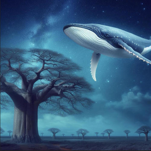 baobab & whale