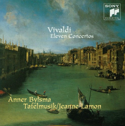 Vivaldi: Eleven Concertos