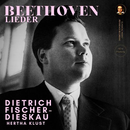 Beethoven: 27 Lieder by Dietrich Fischer-Dieskau