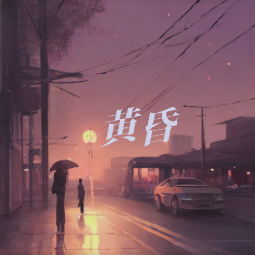 黄 昏