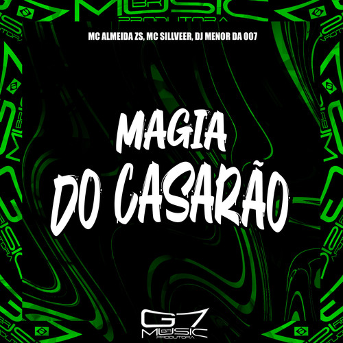 Magia do Casarão (Explicit)