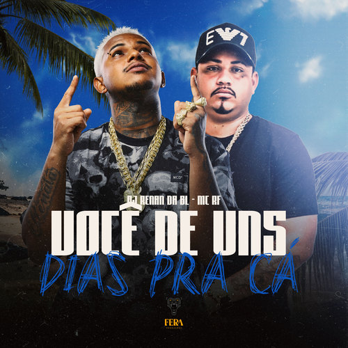 Você de uns Dias pra Cá (Explicit)