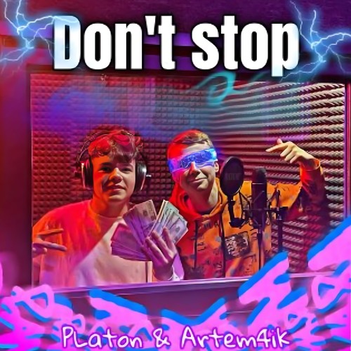 Don’t Stop