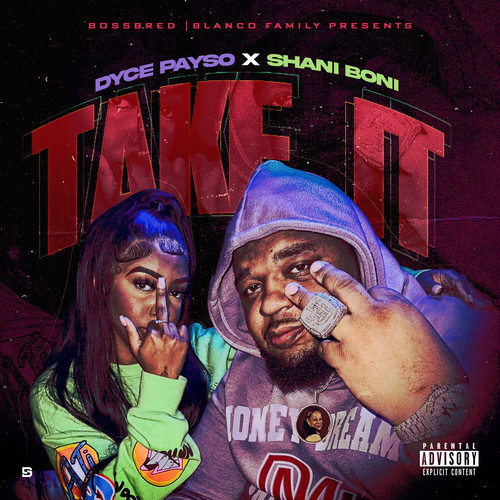 TAKE IT (Explicit)