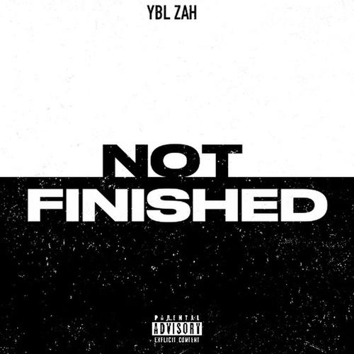Not Finished (Explicit)