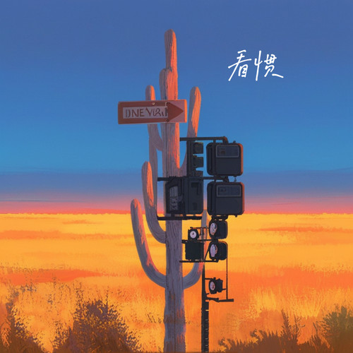 看惯