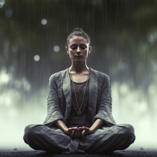 Trueno Meditativo: Tranquilidad Armónica