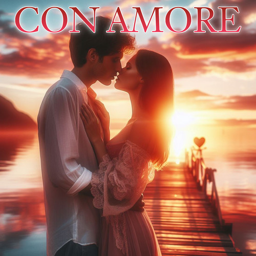 Con Amore (Le Piu' Belle Di Sempre Canzoni D'Amore)