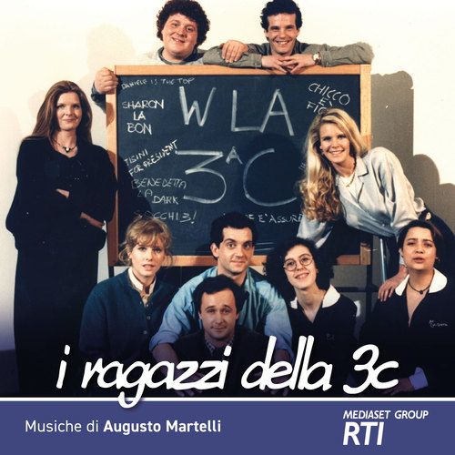 I ragazzi della 3C (colonna sonora delle serie TV)