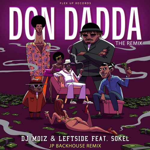 Don Dadda (JP Backhouse Remix)