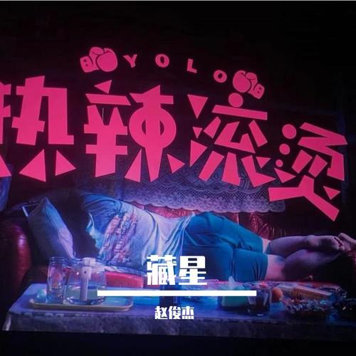 藏星（电影《热辣滚烫》热辣绽放曲）