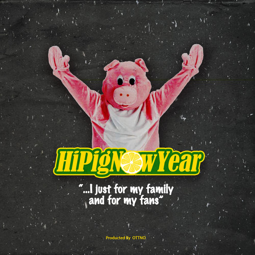 HiPig New Year