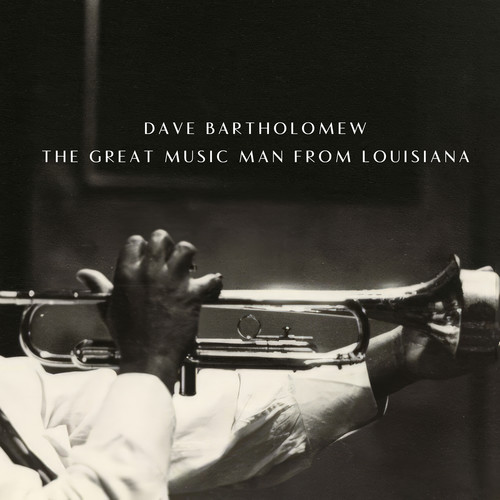 The Great Music Man from Louisiana