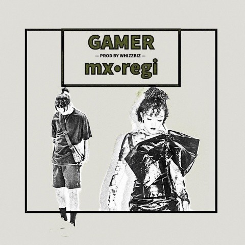 Gamer玩家 Prod.WHIZZBIZ